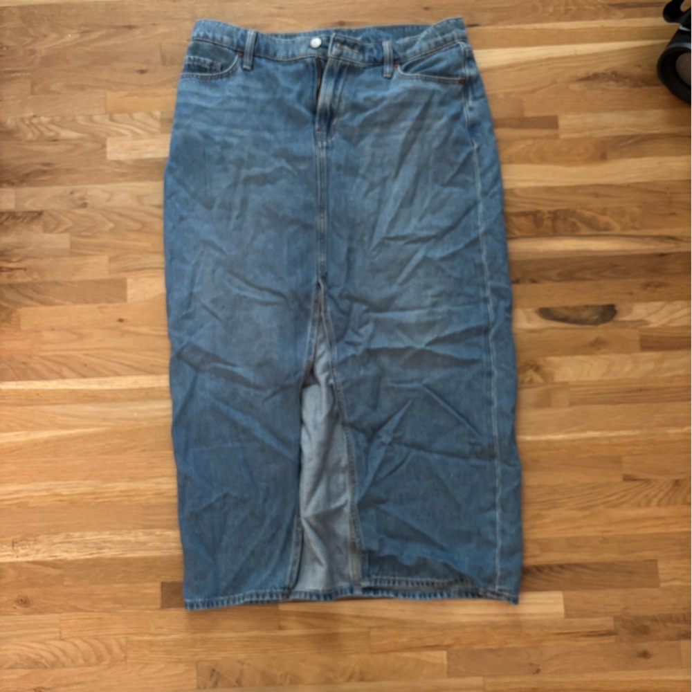 Old Navy Classic Blue Denim
